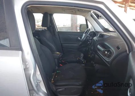 2019 Jeep Renegade Altitude 4X4 from USA, damaged, VIN ZACNJBBBXKPJ95760